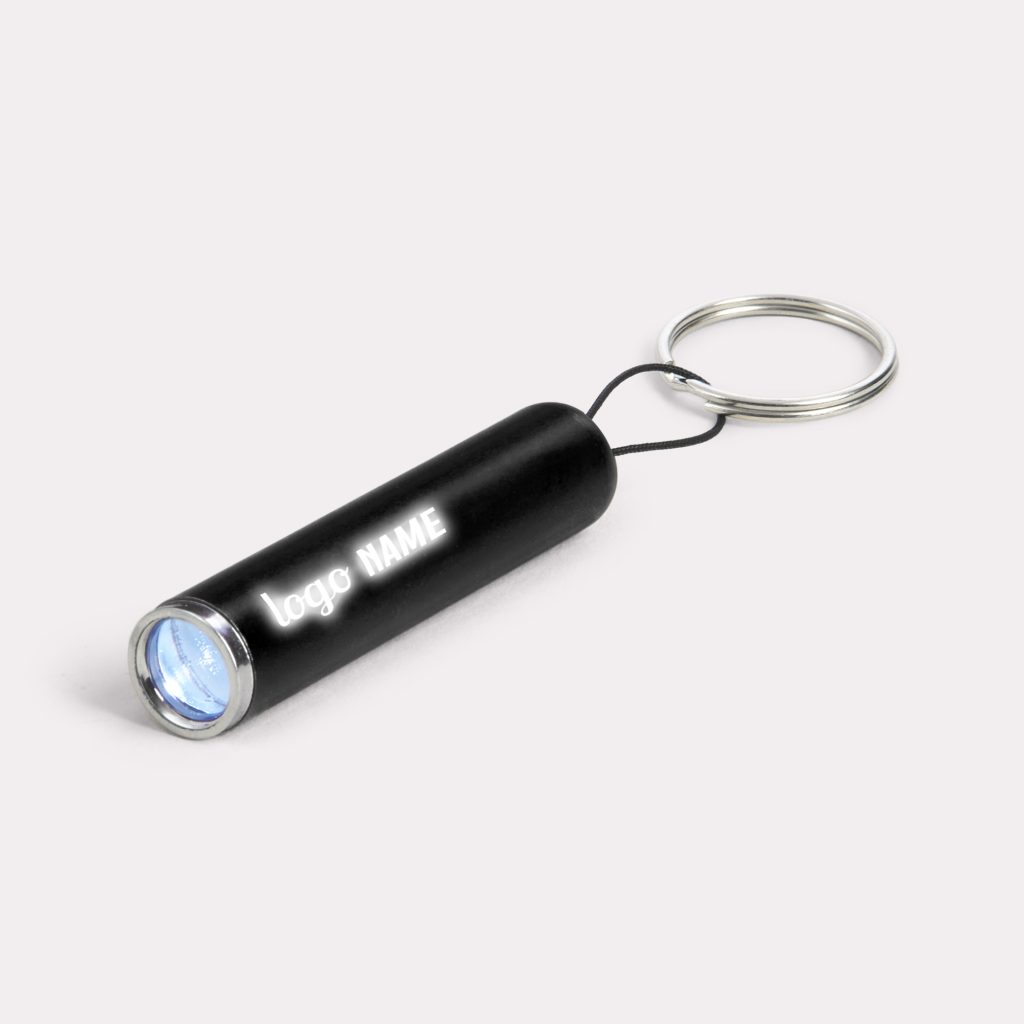 Impression de porte-clé avec lampe professionnelle par BDX Print