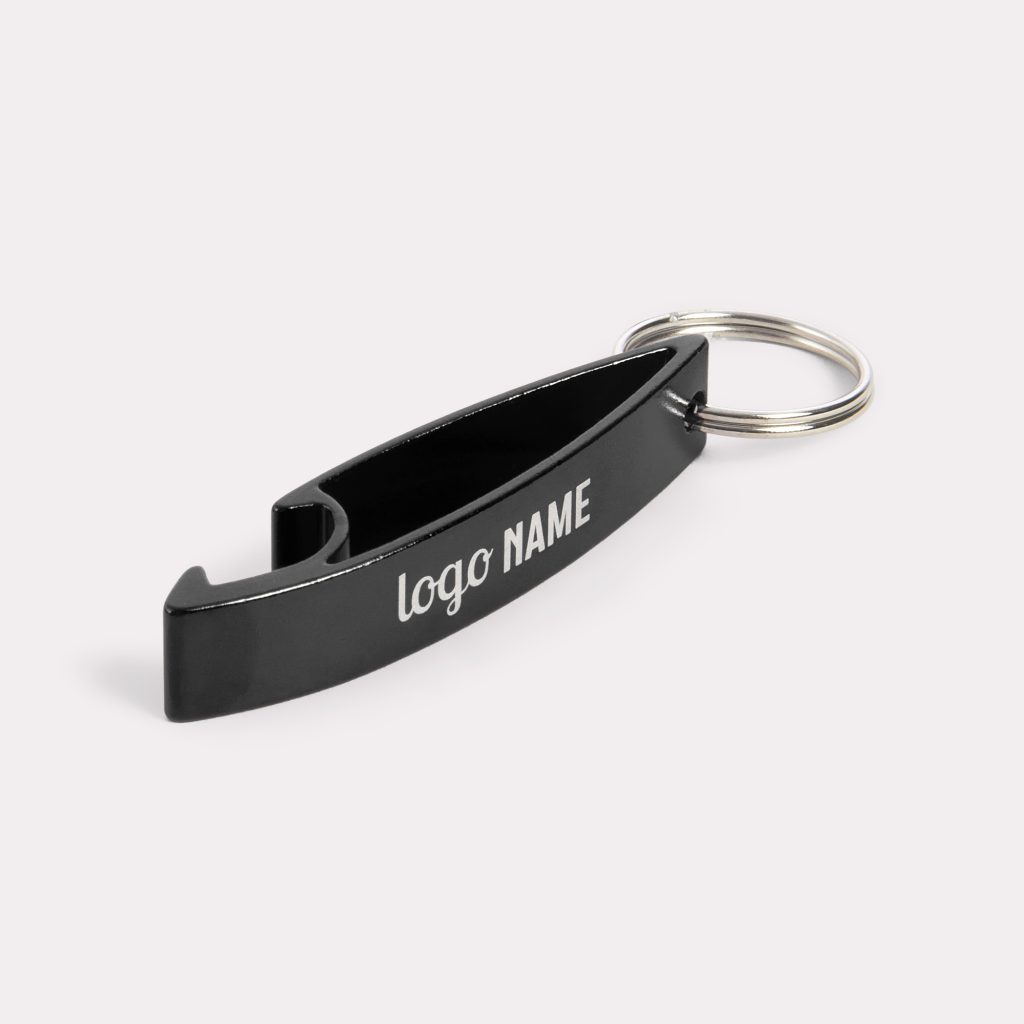 Impression de porte-clé avec ouvre-bouteille professionnelle par BDX Print