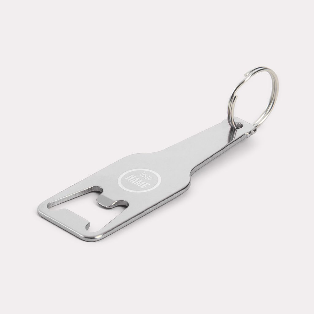 Impression de porte-clé avec ouvre-bouteille professionnelle par BDX Print
