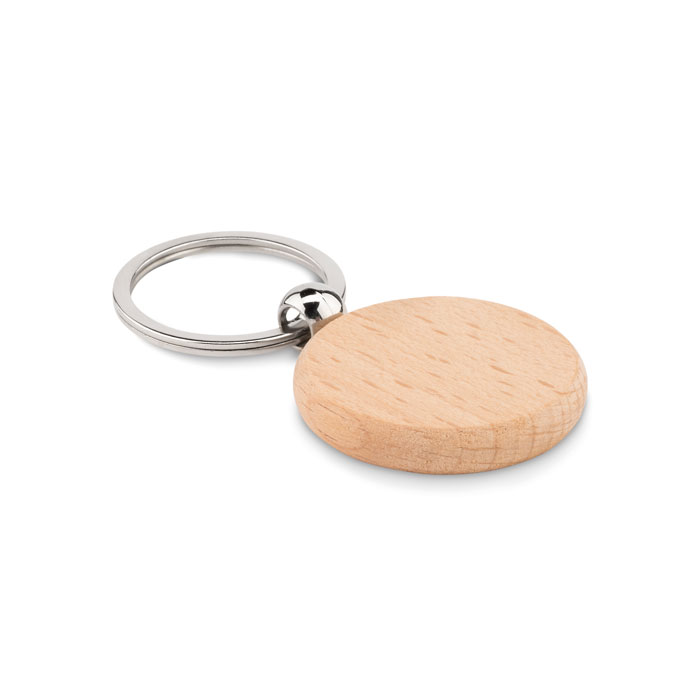 Impression de porte-clé en bois professionnelle par BDX Print