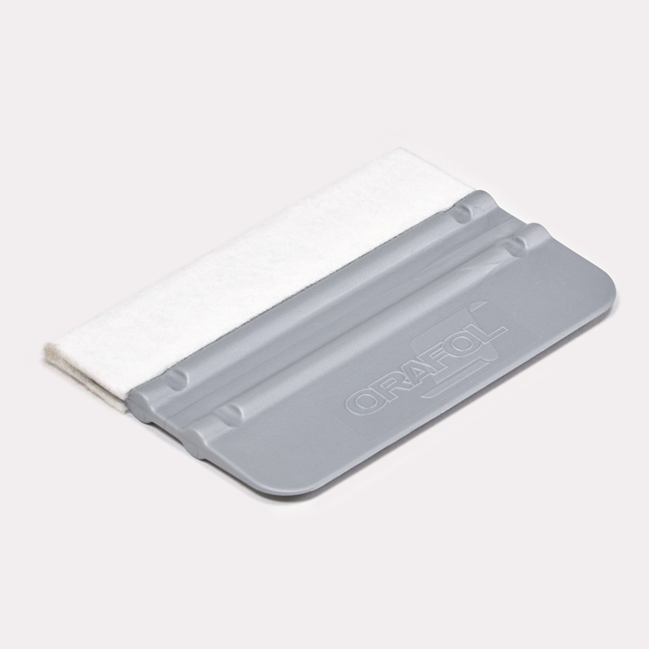 Impression de raclette avec bord feutre professionnelle par BDX Print