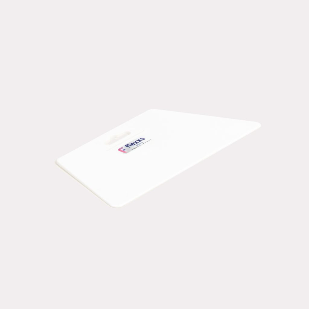 Impression de raclette de coin flexxs professionnelle par BDX Print
