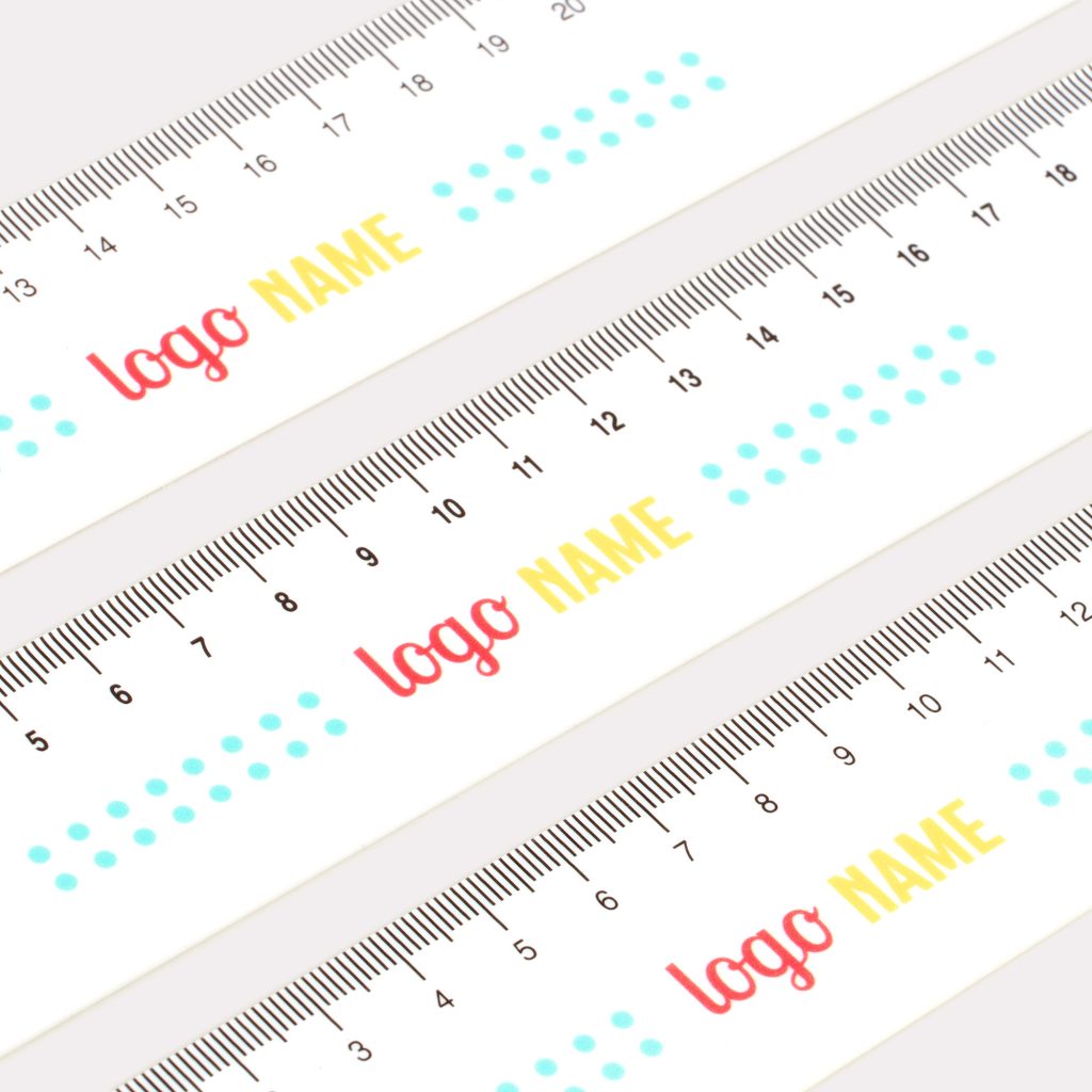 Impression de règle professionnelle par BDX Print