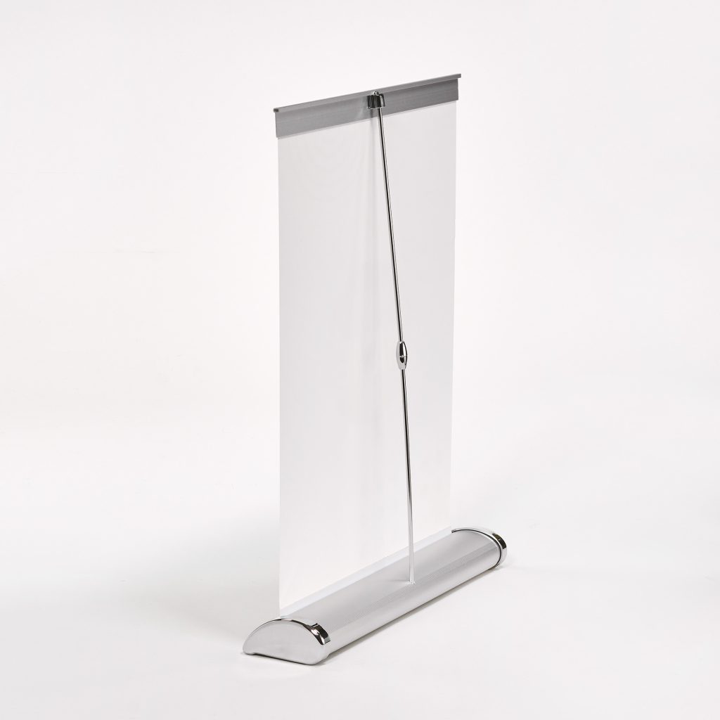 Impression de roll-up de table professionnelle par BDX Print