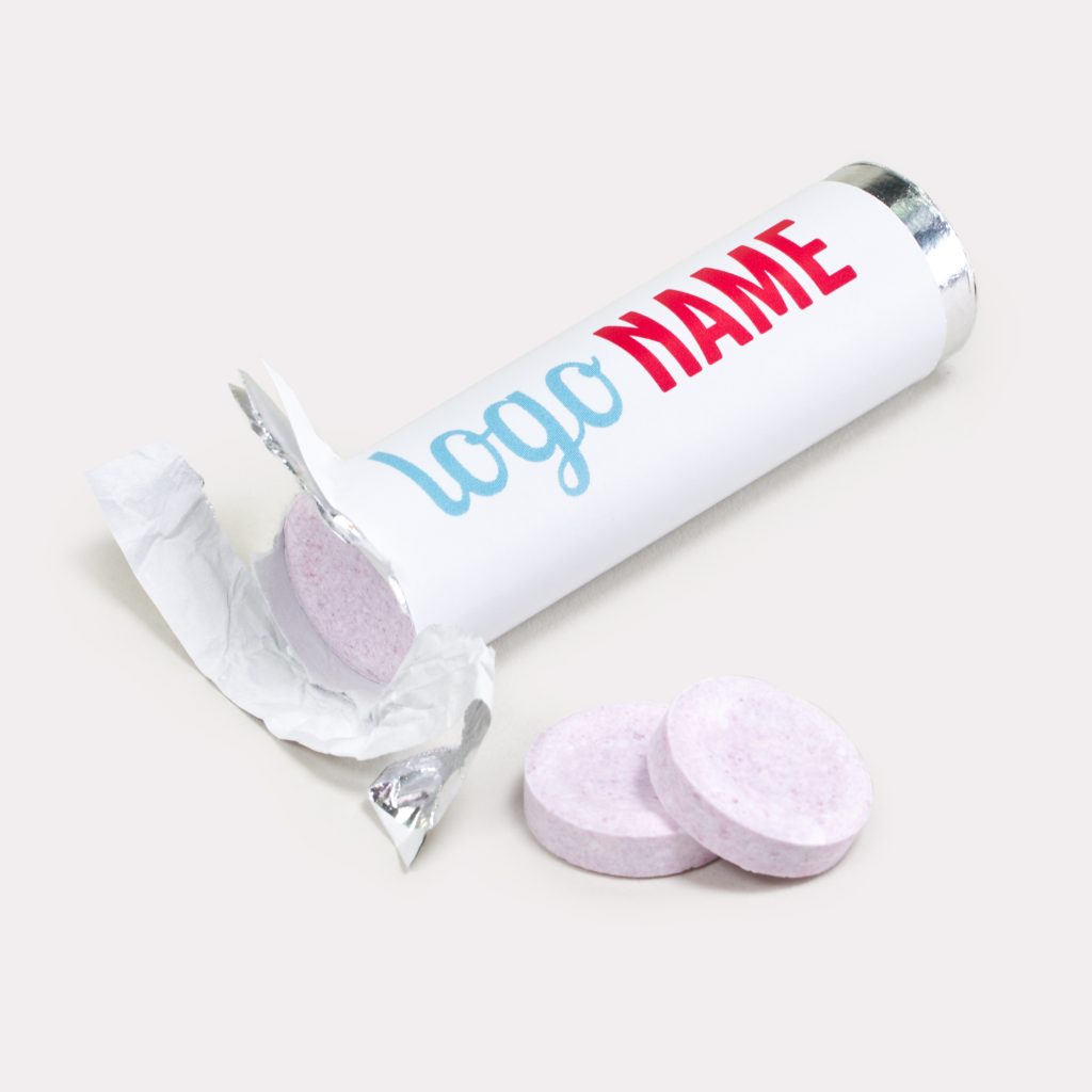 Impression de rouleau de bonbons professionnelle par BDX Print