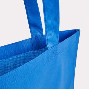 Exemple de sac à anses en pp non-tissé imprimé en qualité professionnelle