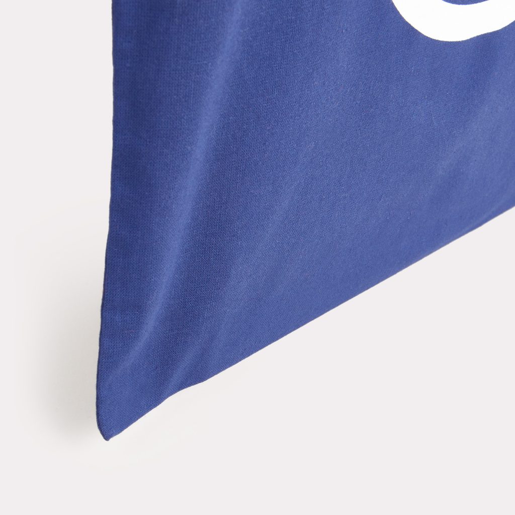 Impression de sac avec anses en coton professionnelle par BDX Print
