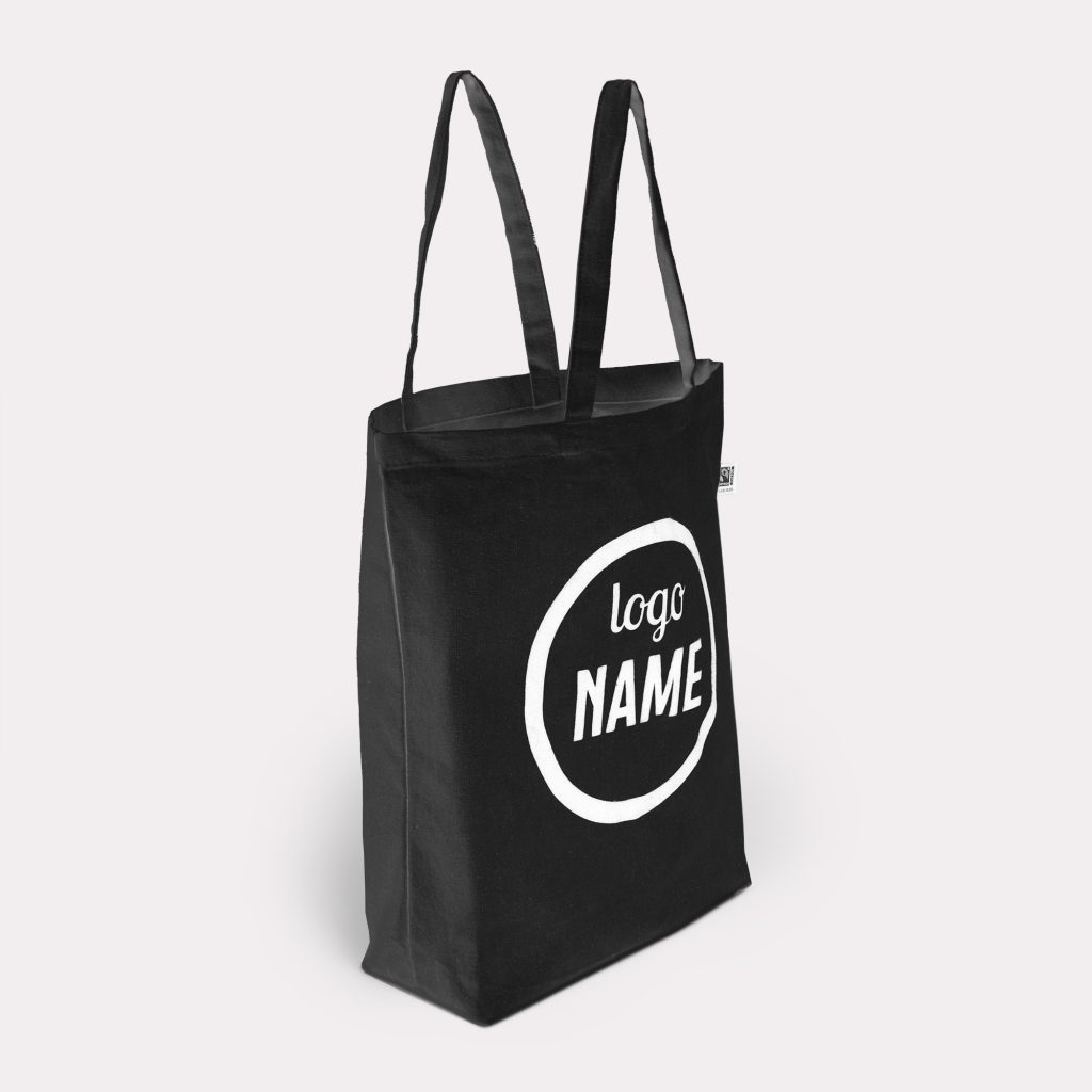 Impression de sac cabas en toile canvas professionnelle par BDX Print