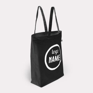 Exemple de sac cabas en toile canvas imprimé en qualité professionnelle