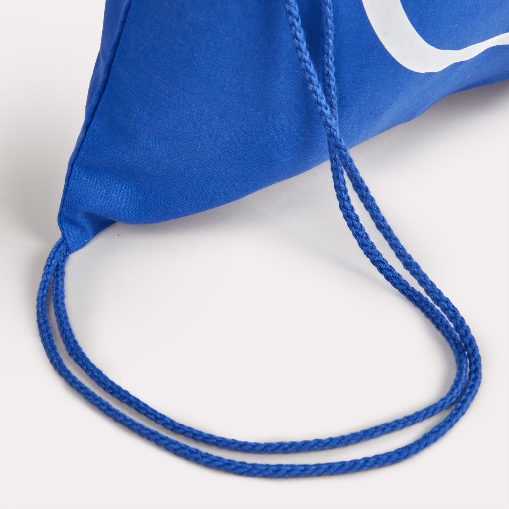 Impression de sac de gym en coton professionnelle par BDX Print