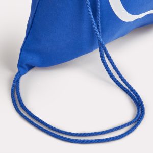 Exemple de sac de gym en coton imprimé en qualité professionnelle