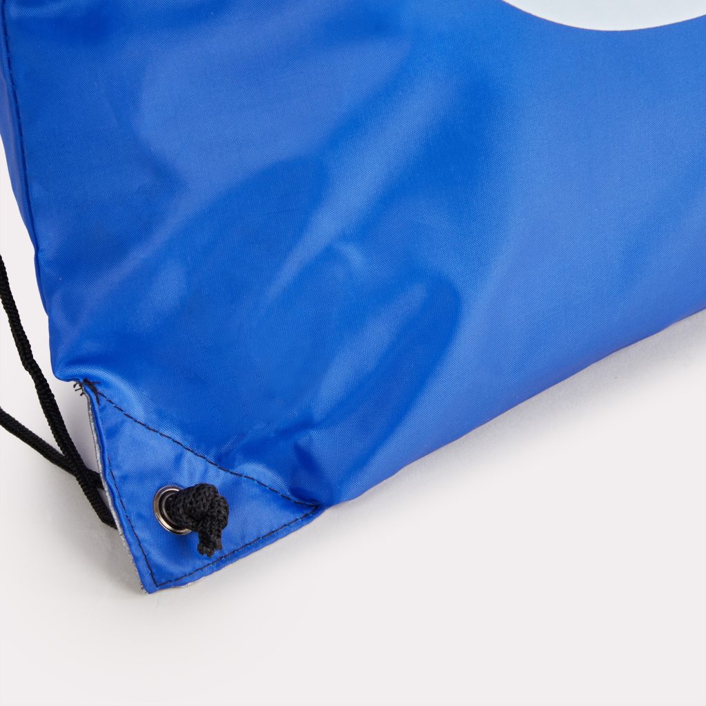 Impression de sac de gym en polyester professionnelle par BDX Print