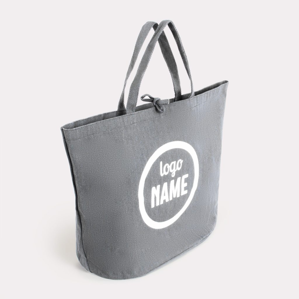 Impression de sac de plage en canvas professionnelle par BDX Print