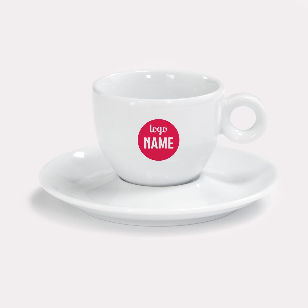 Impression de service à café professionnelle par BDX Print