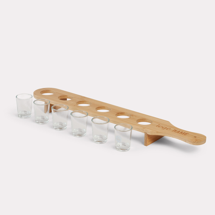 Impression de shot glasses set professionnelle par BDX Print