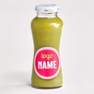 Exemple de smoothie 200ml imprimé en qualité professionnelle