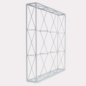 Exemple de stand parapluie imprimé en qualité professionnelle