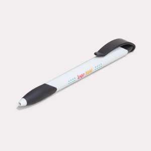Exemple de stylo apollo hardcolour imprimé en qualité professionnelle