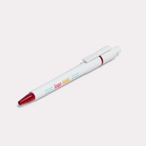 Exemple de stylo baron imprimé en qualité professionnelle