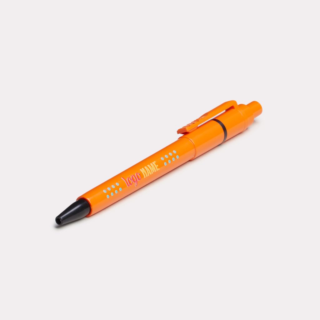 Impression de stylo baron extra hardcolour professionnelle par BDX Print