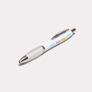Exemple de stylo contour imprimé en qualité professionnelle