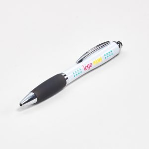 Exemple de stylo contour touch imprimé en qualité professionnelle