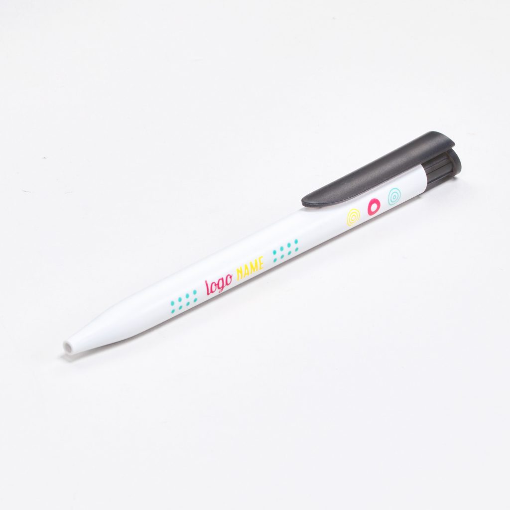 Impression de stylo happy professionnelle par BDX Print