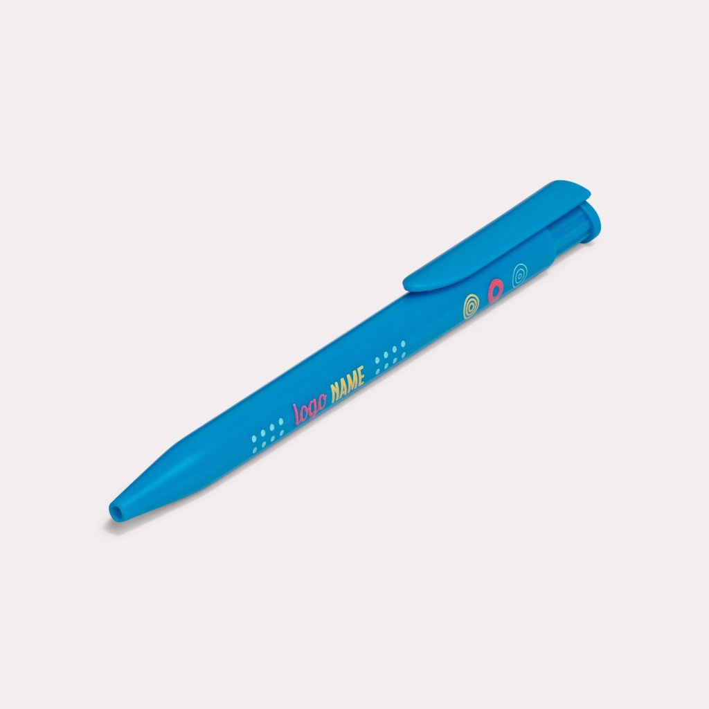 Impression de stylo happy hardcolor professionnelle par BDX Print