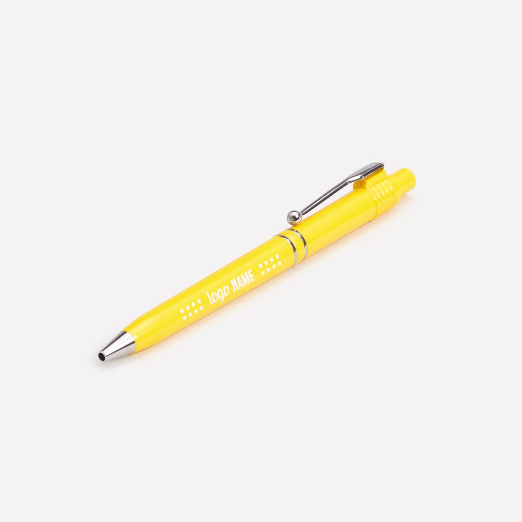 Impression de stylo raja chrome professionnelle par BDX Print