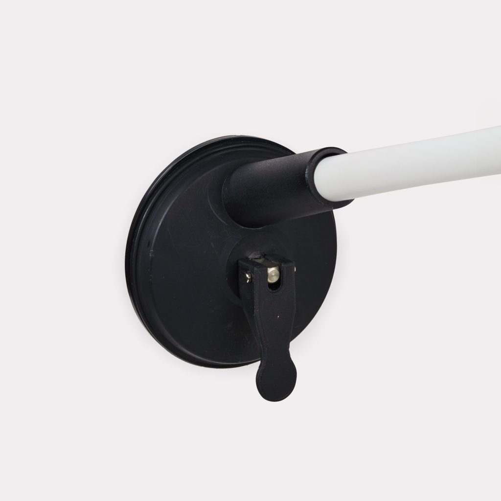 Impression de suction cup with flagpole professionnelle par BDX Print