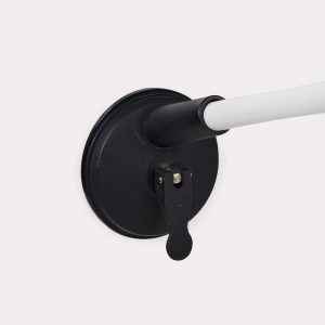 Exemple de suction cup with flagpole imprimé en qualité professionnelle