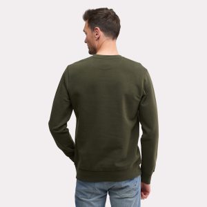 Exemple de sweater b&c king imprimé en qualité professionnelle
