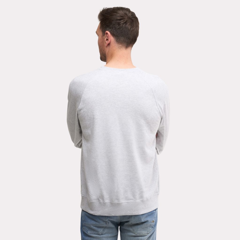 Impression de sweater fruit of the loom lightweight raglan professionnelle par BDX Print