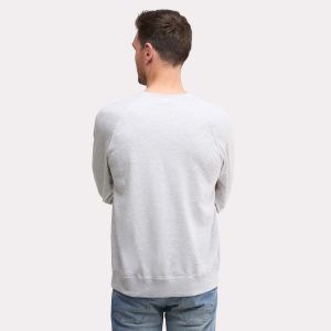 Exemple de sweater fruit of the loom lightweight raglan imprimé en qualité professionnelle