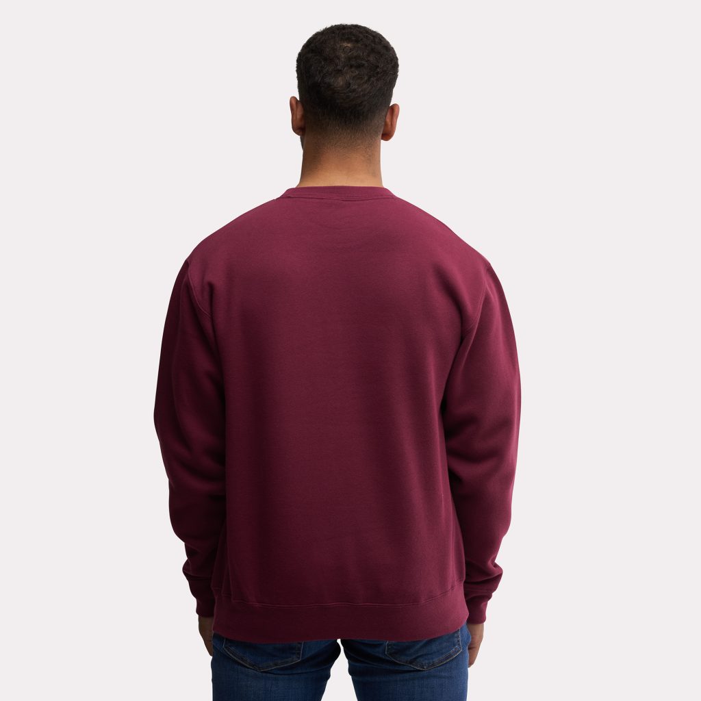 Impression de sweater fruit of the loom premium professionnelle par BDX Print