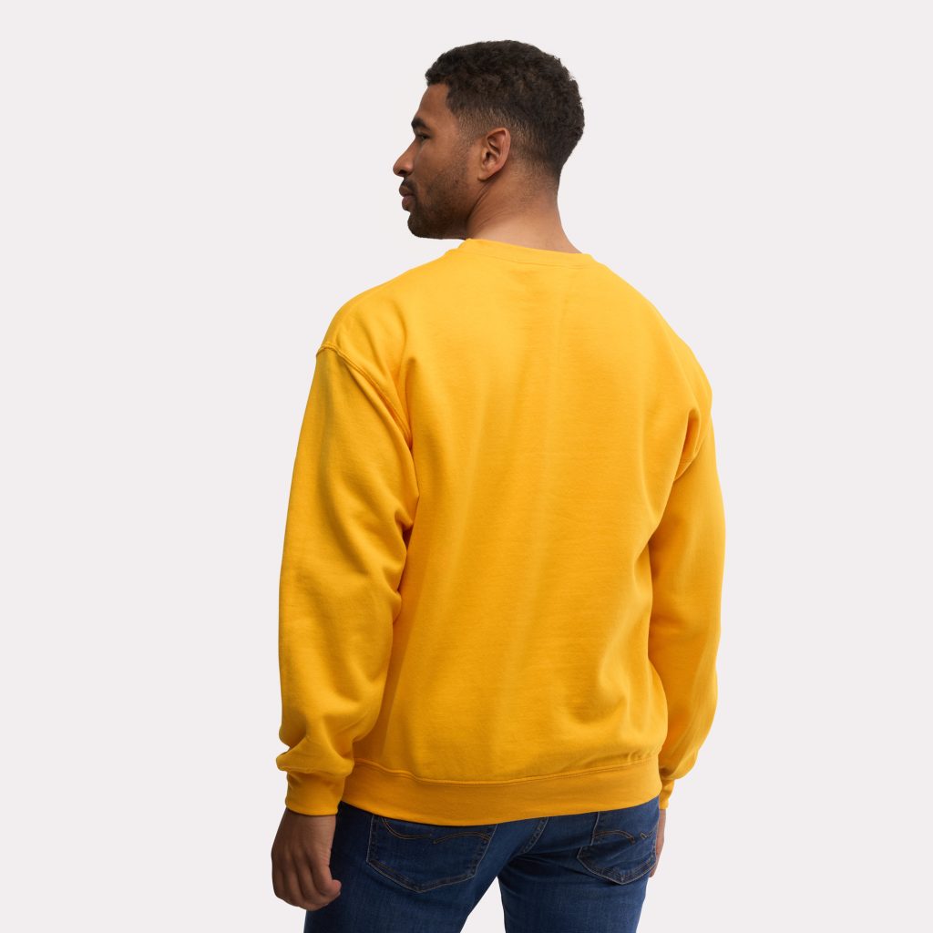 Impression de sweater gildan heavy blend professionnelle par BDX Print