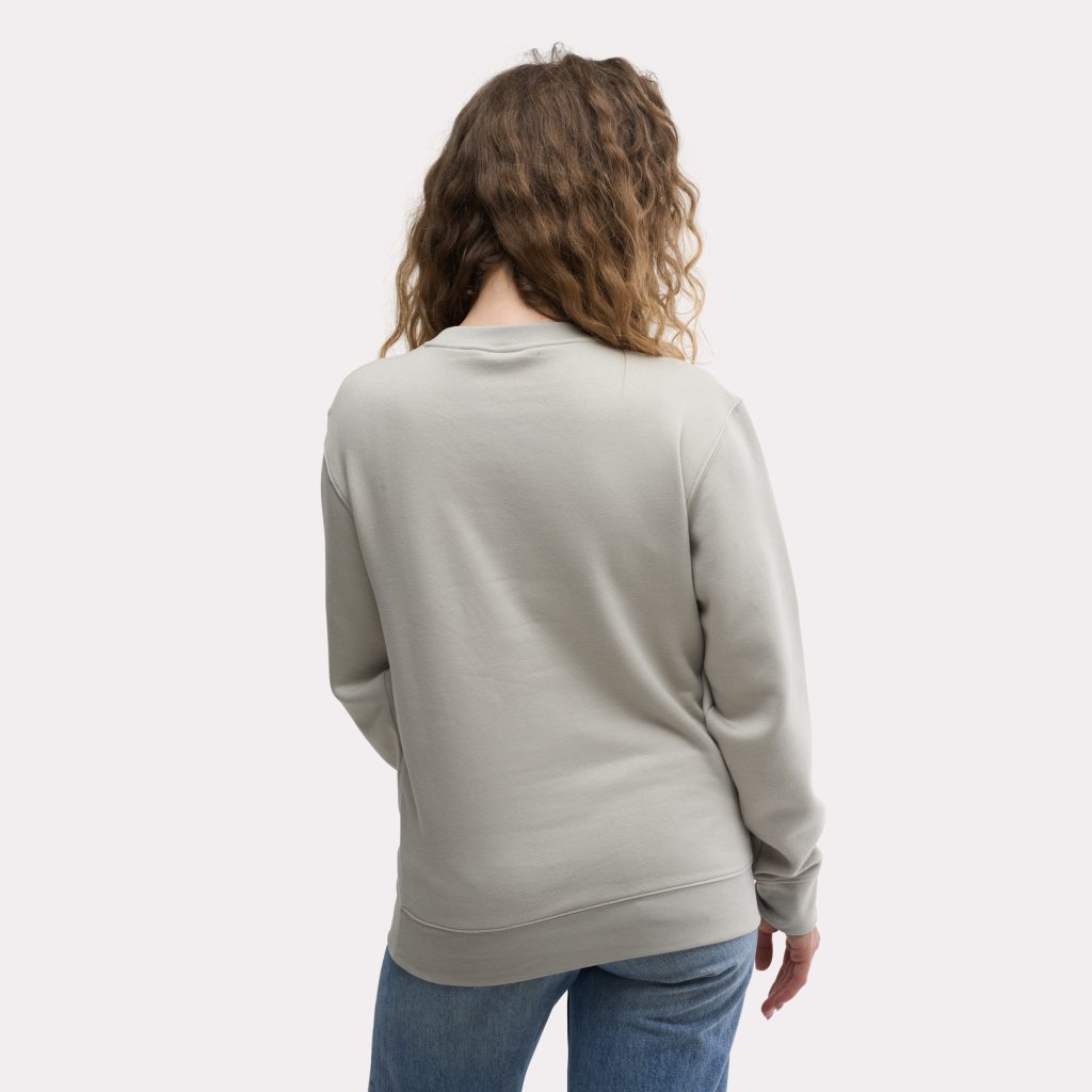 Impression de sweater russell authentic professionnelle par BDX Print