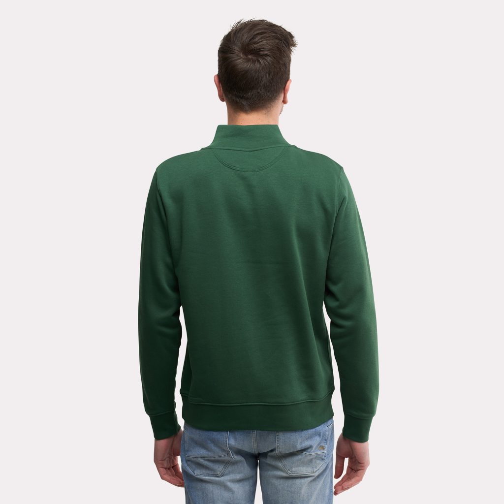 Impression de sweater stanley/stella trucker 2.0 professionnelle par BDX Print