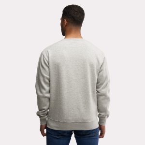 Exemple de sweater tee jays heavy imprimé en qualité professionnelle