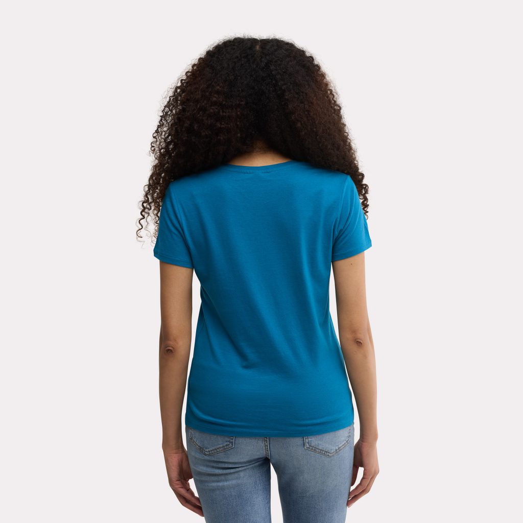 Impression de t-shirt b&c 150 professionnelle par BDX Print