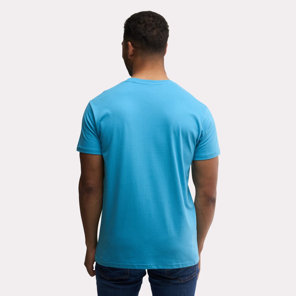 Impression de t-shirt b&c 190 professionnelle par BDX Print