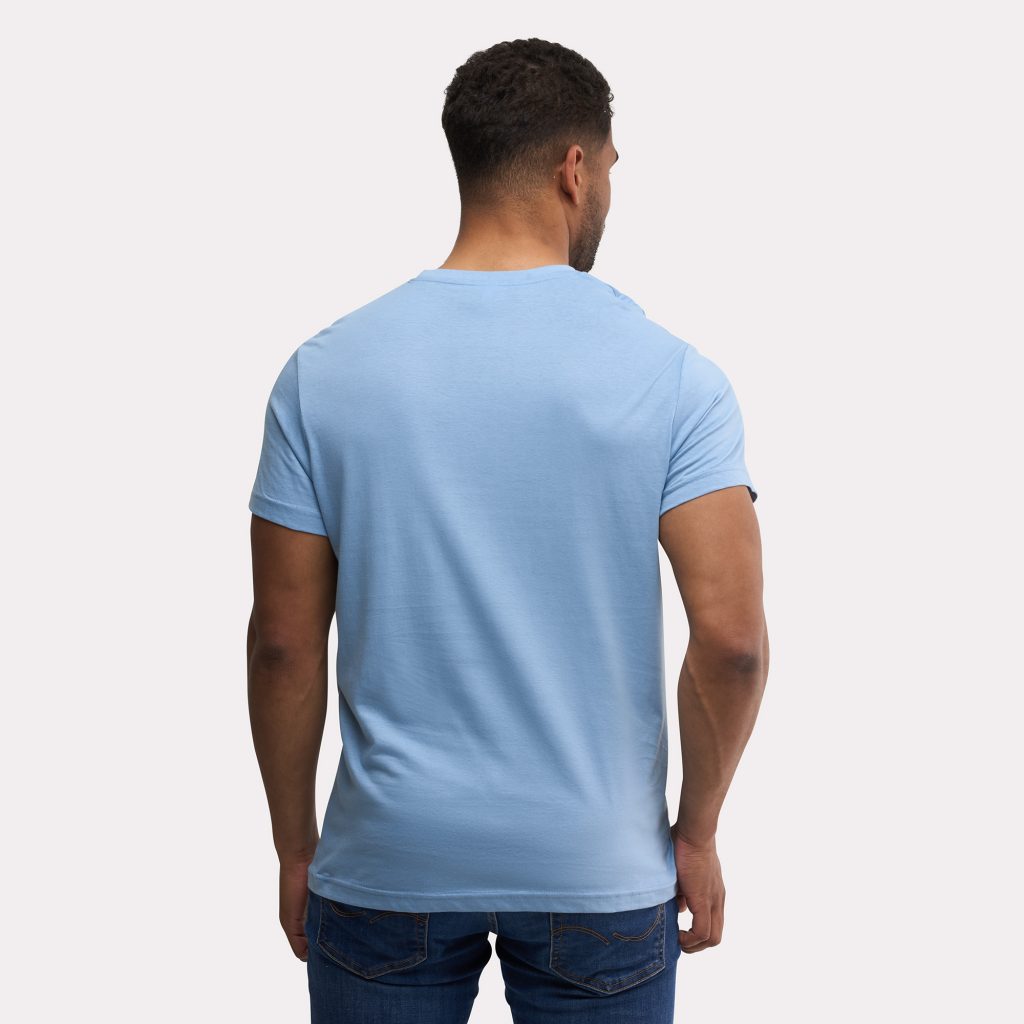 Impression de t-shirt clique basic-t professionnelle par BDX Print