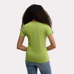 Exemple de t-shirt clique new classic imprimé en qualité professionnelle
