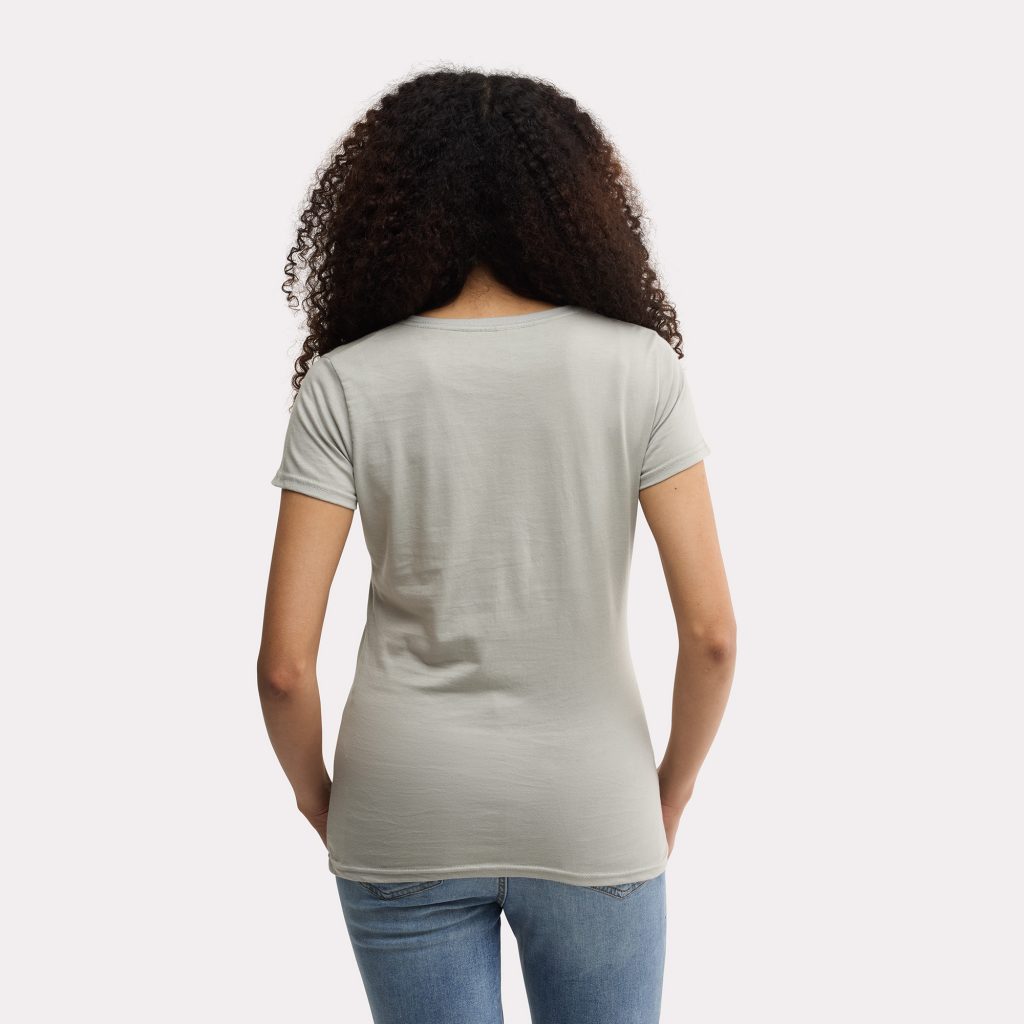Impression de t-shirt fruit of the loom iconic professionnelle par BDX Print