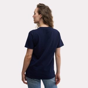 Exemple de t-shirt fruit of the loom super premium imprimé en qualité professionnelle