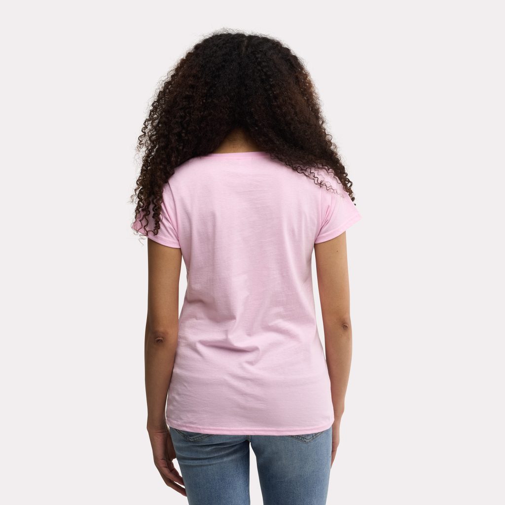Impression de t-shirt fruit of the loom valueweight professionnelle par BDX Print