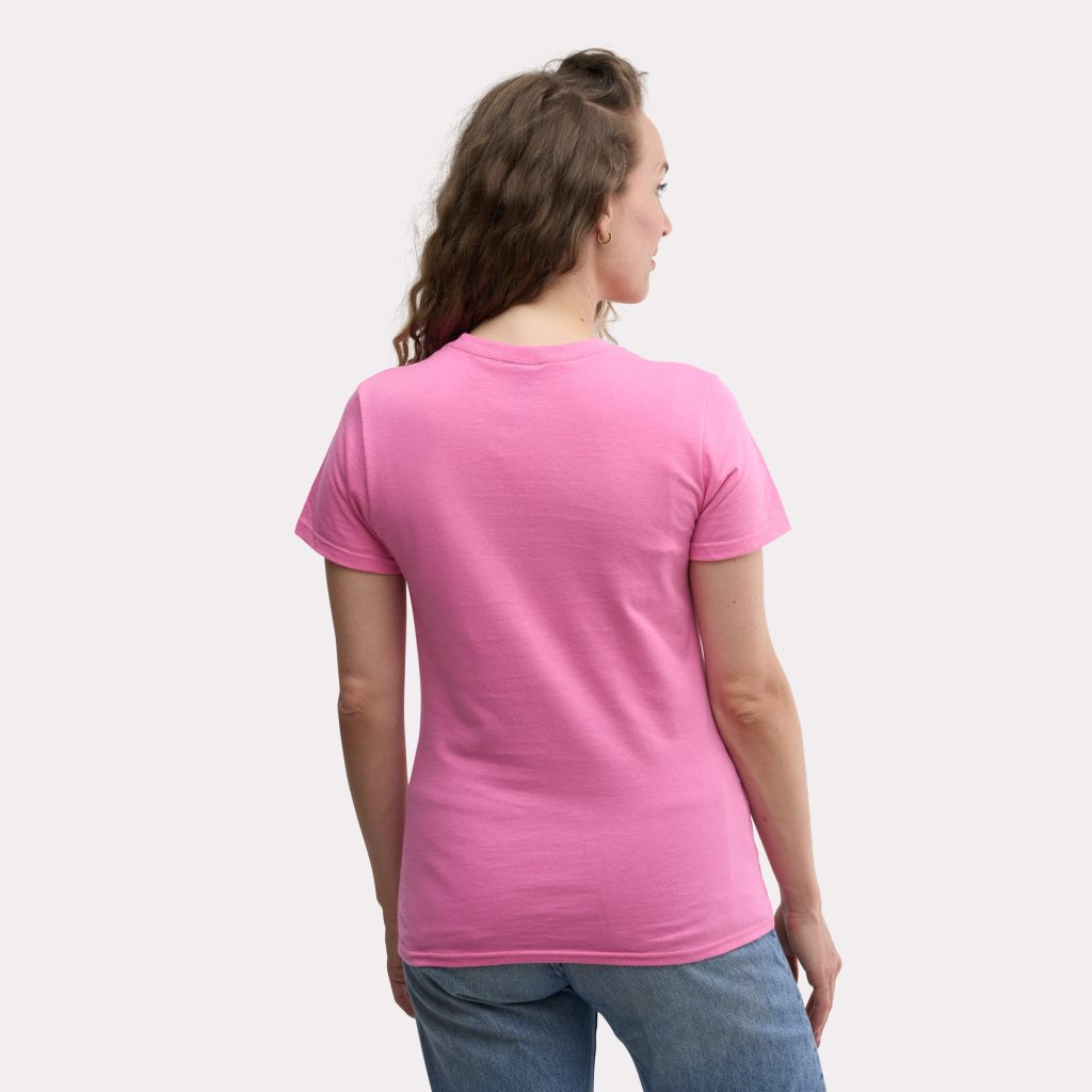 Impression de t-shirt gildan heavy cotton professionnelle par BDX Print