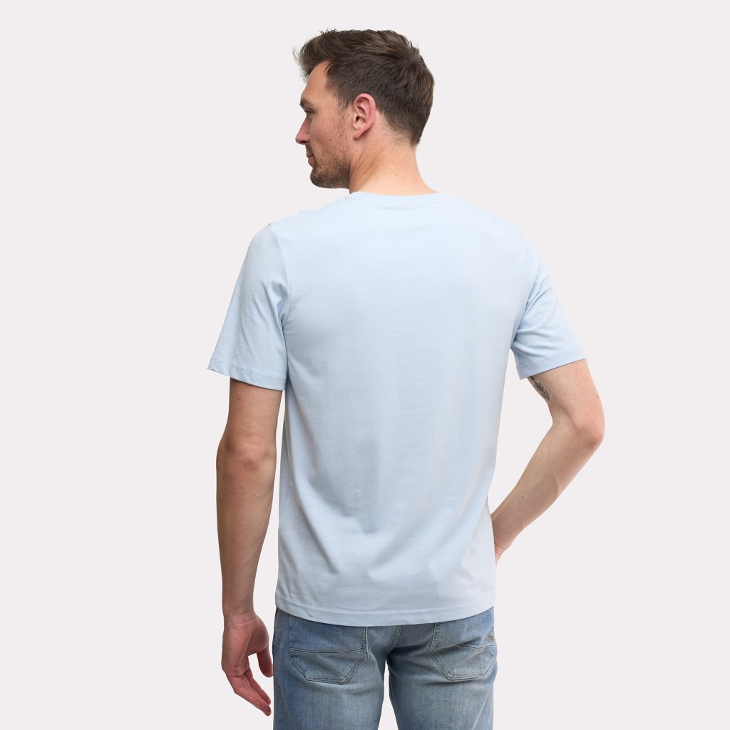 Impression de t-shirt- jack & jones classic professionnelle par BDX Print