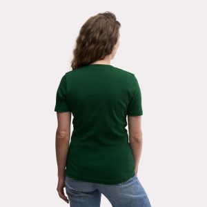 Exemple de t-shirt tee jays interlock imprimé en qualité professionnelle