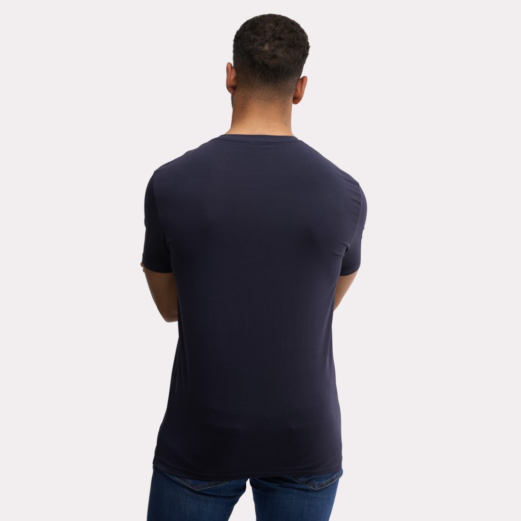 Impression de t-shirt tee jays stretch te professionnelle par BDX Print